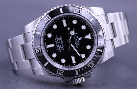 corredo completo rolex 114060|rolex model 114060.